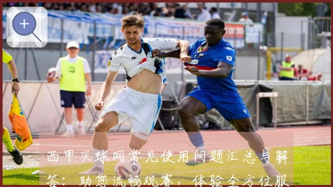 西甲买球网常见使用问题汇总与解答：助您流畅观赛，体验全方位服务
