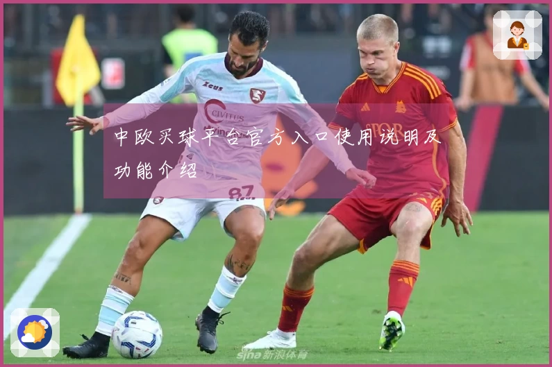中欧买球平台官方入口使用说明及功能介绍